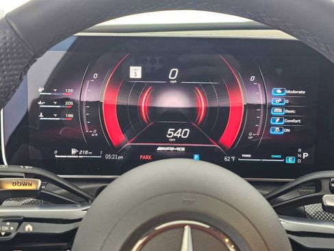 Certified 2025 Mercedes-Benz CLE 53 AMG 4MATIC Cabriolet image 21