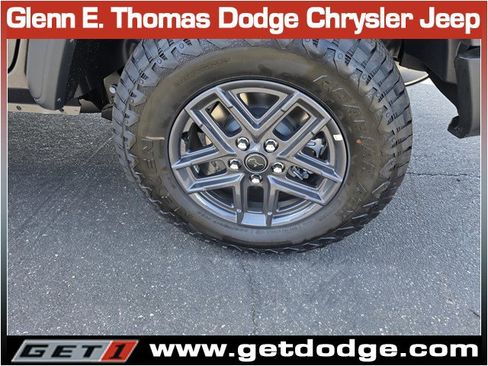 New 2025 Jeep Wrangler Sport S image 7