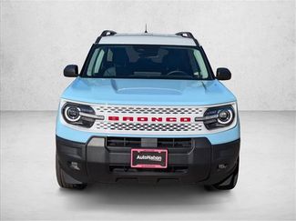 New 2025 Ford Bronco Sport Heritage w/ Convenience Package AWD/4WD video 2