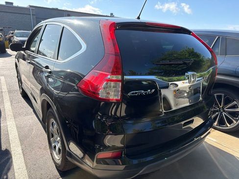 Used 2016 Honda CR-V LX image 4
