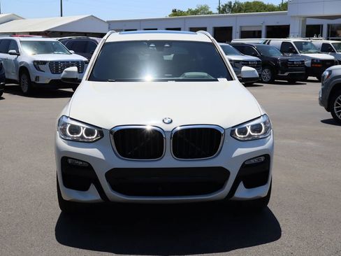 Used 2019 BMW X3 xDrive30i w/ M Sport Package 2 AWD/4WD image 4