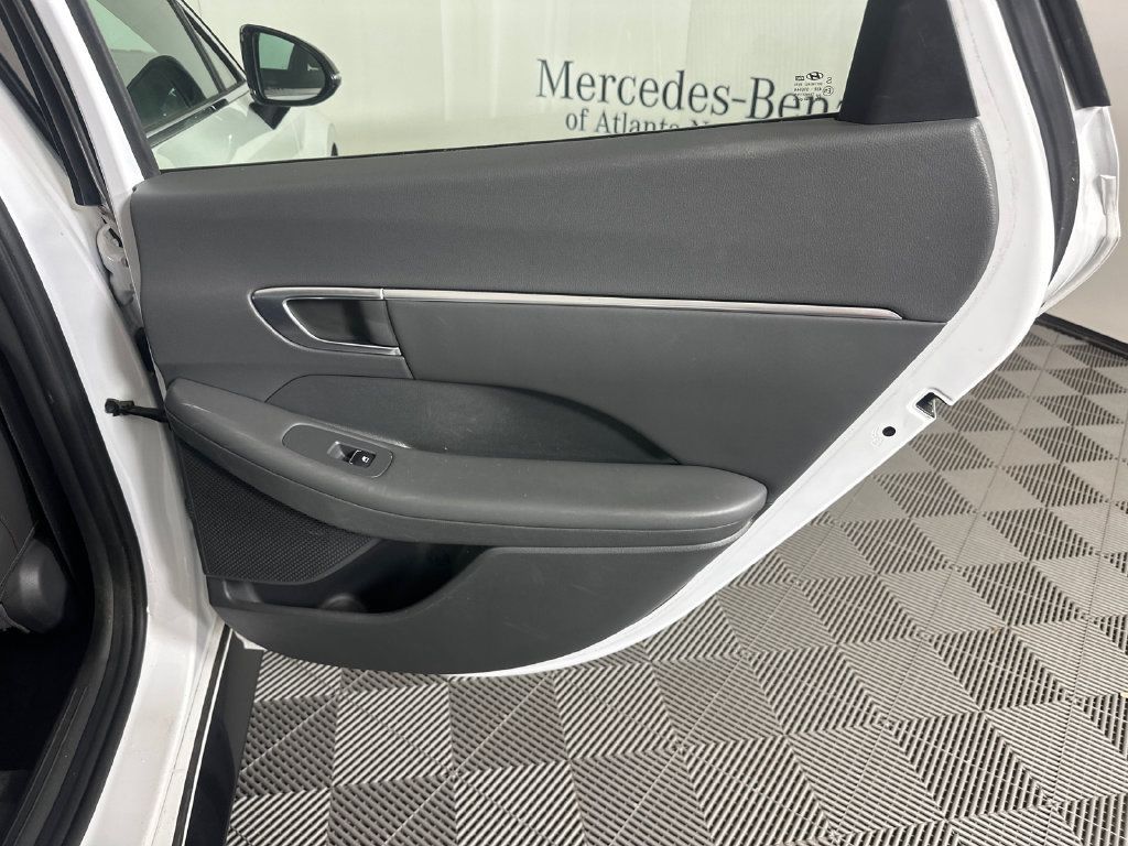 Used 2020 Hyundai Sonata SEL Plus FWD image 16