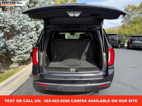 Used 2024 GMC Yukon SLT image 39