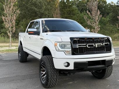 Used 2014 Ford F150 Platinum