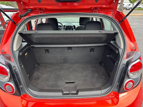 Used 2013 Chevrolet Sonic LT FWD image 14