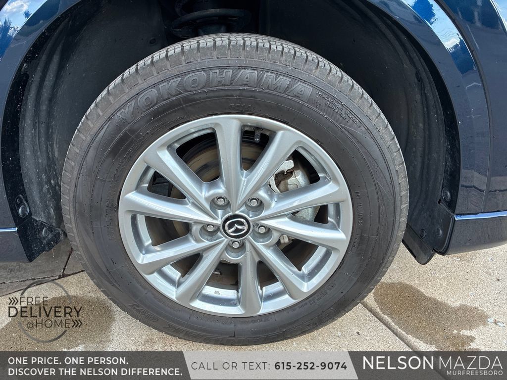 Certified 2024 MAZDA CX-5 AWD 2.5 S w/ Select Package image 13