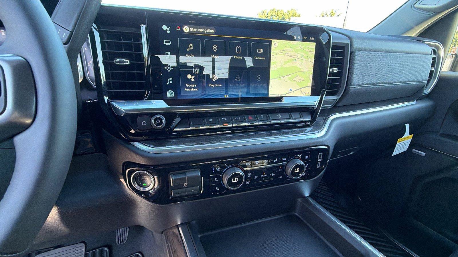 New 2026 Chevrolet Silverado 2500 LTZ w/ Trail Boss Package AWD/4WD image 6