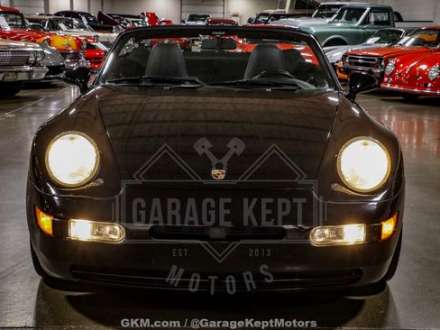 Used 1994 Porsche 968 Cabriolet image 19