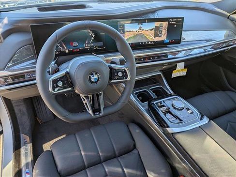 New 2026 BMW 740i image 3