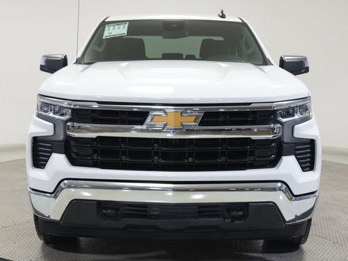 Used 2025 Chevrolet Silverado 1500 LT w/ Work Truck Package image 3