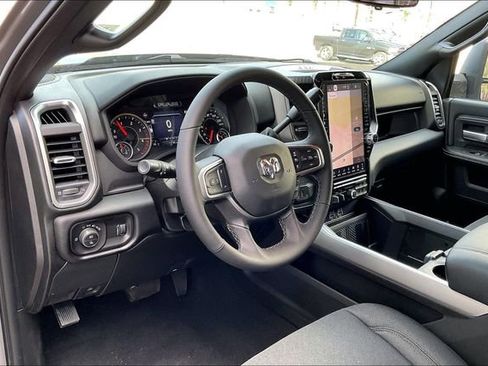 New 2026 RAM 2500 Big Horn image 6