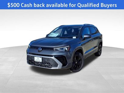 New 2026 Volkswagen Taos SE