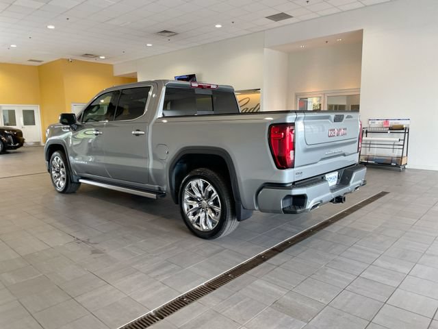 Certified 2025 GMC Sierra 1500 Denali AWD/4WD image 3