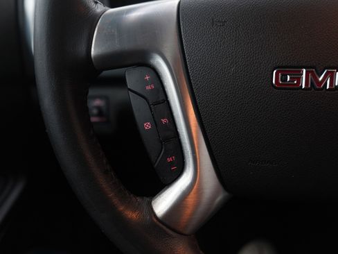 Used 2016 GMC Acadia SLT w/ Open Road Package image 24