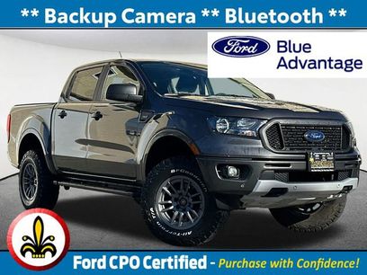 Used 2019 Ford Ranger XLT w/ FX4 Off-Road Package