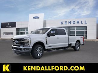 New 2026 Ford F350 Lariat w/ Chrome Package AWD/4WD video 1