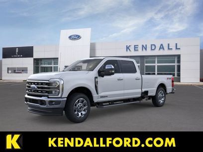 New 2026 Ford F350 Lariat w/ Chrome Package