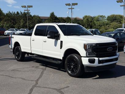 Used 2022 Ford F250 Lariat w/ Black Appearance Package
