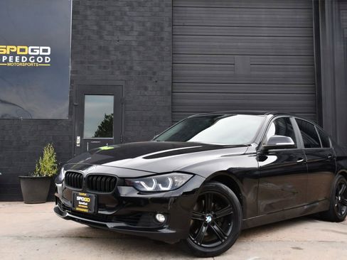 Used 2013 BMW 328i xDrive Sedan AWD/4WD image 1