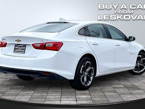 Used 2023 Chevrolet Malibu LT FWD image 13