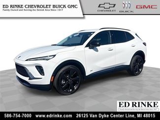 Certified 2025 Buick Envision Sport Touring AWD/4WD video 1