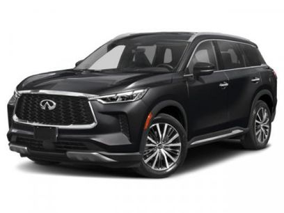 Used 2025 INFINITI QX60 Sensory