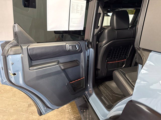 Used 2023 Ford Bronco Raptor AWD/4WD image 20