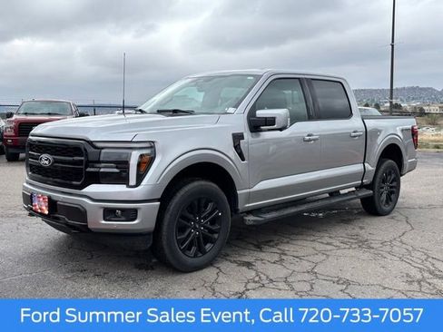 New 2026 Ford F150 Lariat w/ Equipment Group 501A Mid AWD/4WD image 1