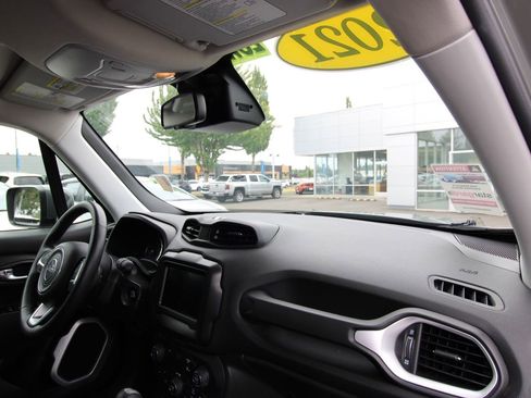 Used 2021 Jeep Renegade Latitude w/ Convenience Group image 20