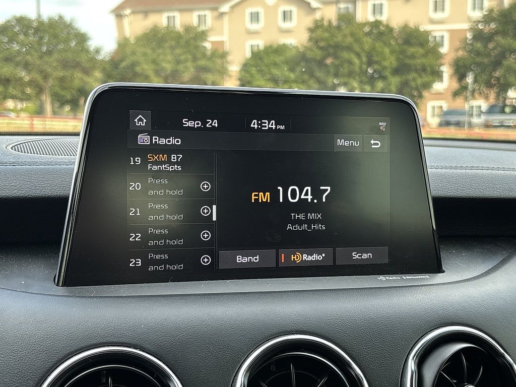 Used 2019 Kia Stinger GT2 RWD image 9