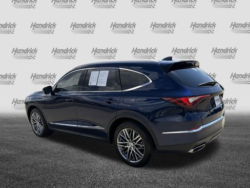 Certified 2024 Acura MDX SH-AWD w/ Advance Package image 8
