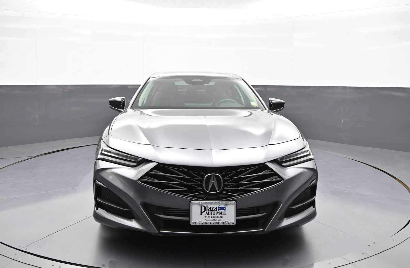 Certified 2024 Acura TLX w/ Technology Package FWD image 2