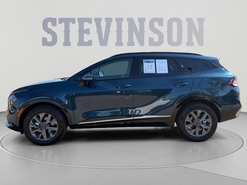 Used 2025 Kia Sportage SX Prestige AWD/4WD image 2