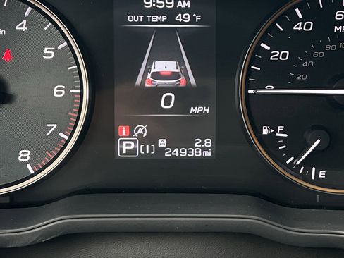 Used 2024 Subaru Crosstrek 2.5i Wilderness image 22