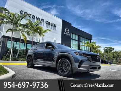 Certified 2024 MAZDA CX-50 AWD 2.5 S w/ Cargo Package
