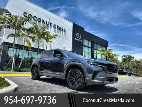 Certified 2024 MAZDA CX-50 AWD 2.5 S w/ Cargo Package image 1