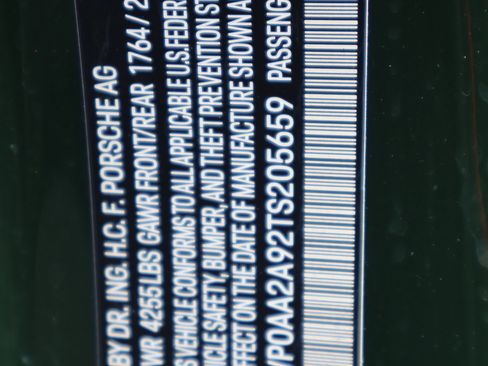 Certified 2026 Porsche 911 Carrera T image 30