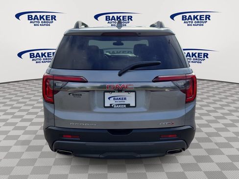Used 2023 GMC Acadia AT4 w/ GMC Pro Grade Package AWD/4WD image 4