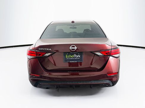 Used 2025 Nissan Sentra SV FWD image 7