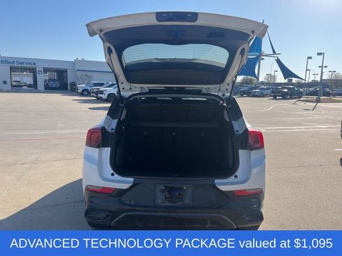 Used 2024 Buick Encore GX Sport Touring w/ Comfort Package image 6