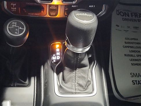 New 2026 Jeep Gladiator Rubicon image 23