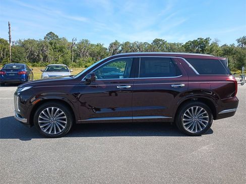 Used 2024 Hyundai Palisade Calligraphy image 13