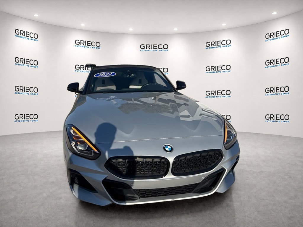 Used 2022 BMW Z4 sDrive30i w/ Premium Package 2 RWD image 2