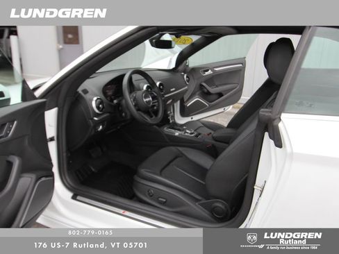 Used 2019 Audi A3 2.0T Premium Plus w/ Premium Plus Package AWD/4WD image 20