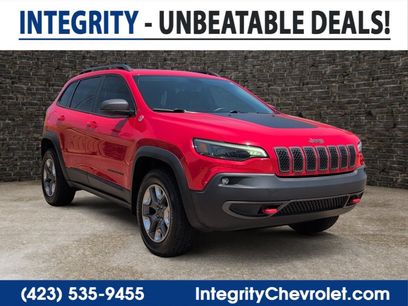 Used 2019 Jeep Cherokee Trailhawk w/ Comfort/Convenience Group