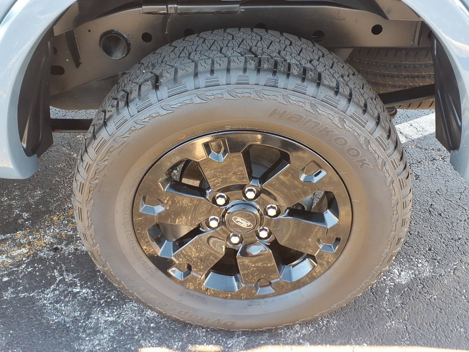 Certified 2023 Ford Ranger XLT w/ Equipment Group 302A High AWD/4WD image 9
