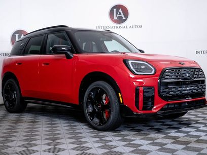 New 2027 MINI Cooper Countryman John Cooper Works