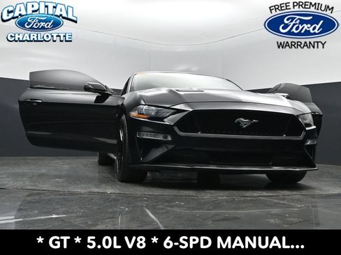 Used 2018 Ford Mustang GT RWD image 27