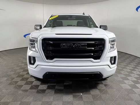Certified 2021 GMC Sierra 1500 Elevation w/ LPO, Elevation Black Package AWD/4WD image 9