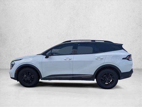 Used 2023 Kia Sportage X-Pro AWD/4WD image 7